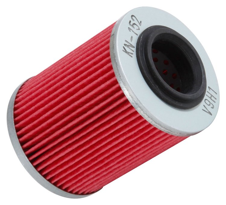 KN-152 Powersports Cartridge Oil Filter