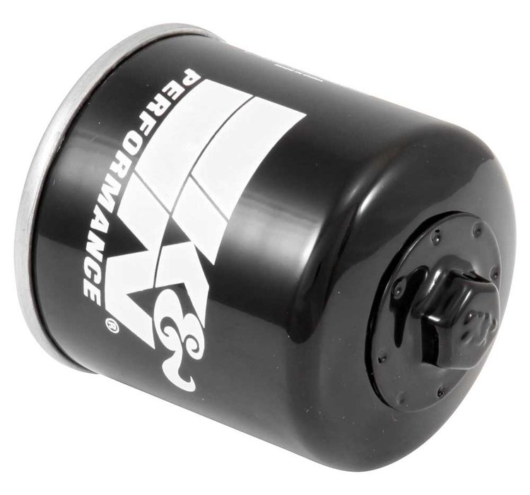 KN-153 Performance Motorcycle Oil Filter 1979-13 Ducati