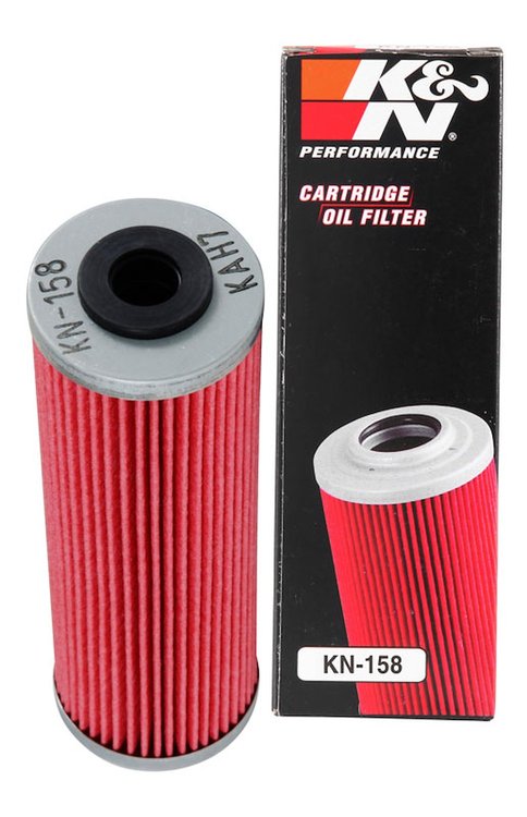 Powersports Cartridge Oil Filter
