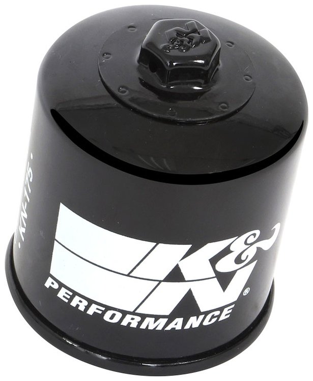 KN-175 Oil Filter, Select Harley-Davidson/Indian