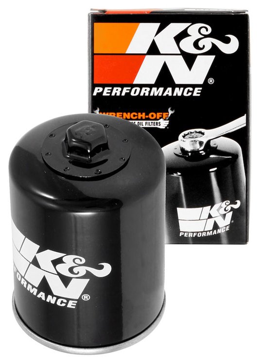 Performance Motorcycle Oil Filter 2002-05 Polaris
