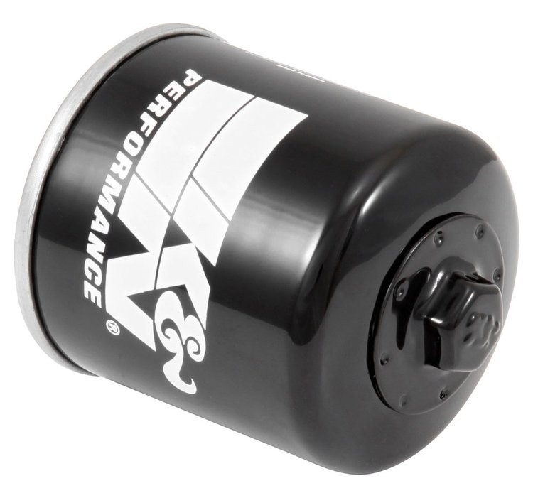 KN-204-1 Performance Motorcycle Oil Filter