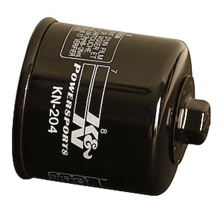 Performance Motorcycle Oil Filter 1997-13 Honda