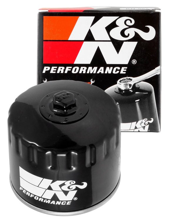 Performance Motorcycle Oil Filter 1999-05 Bombardier