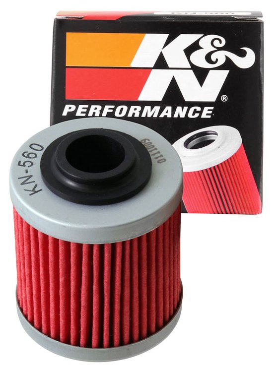 Powersports Cartridge Oil Filter