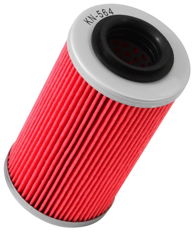 KN-564 Powersports Cartridge Oil Filter