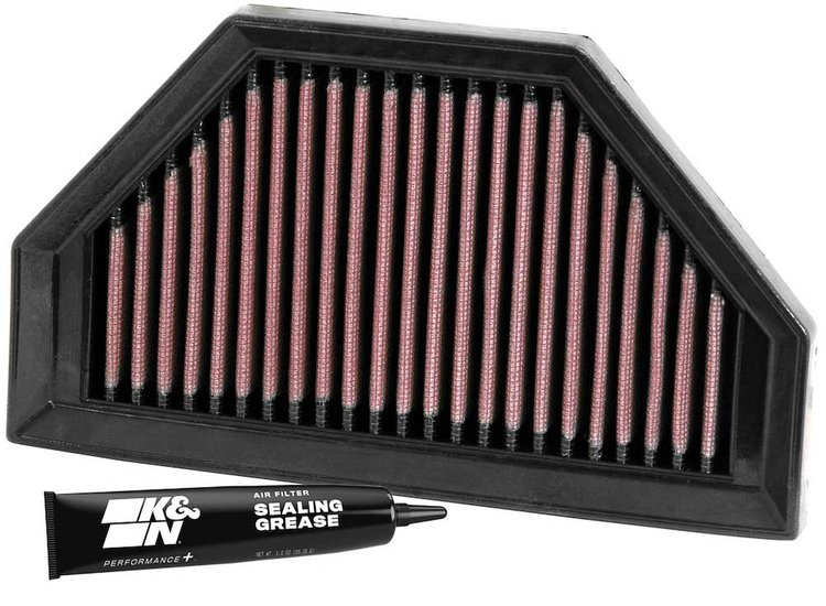 High-Performance Replacement Air Filter 2008-2011 KTM 1190 RC8
