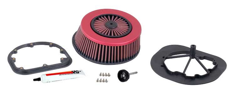KT-5201 Dirt Bike Replacement Air Filter 1998-2006 KTM 125 Series