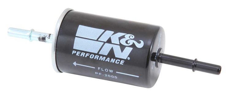 PF-2000 High Performance Fuel Filter OEM Applications