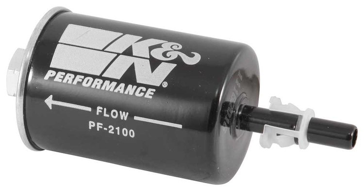PF-2100 High Performance Fuel Filter OEM Applications