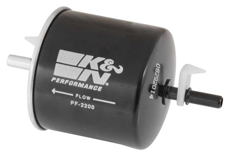 PF-2200 High Performance Fuel Filter OEM Applications