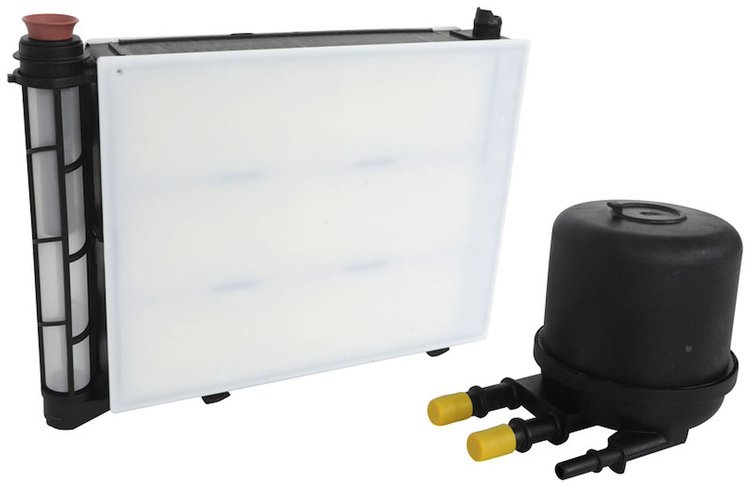 PF-4900 Fuel Filter Fits Select Ford F-Series Super-Duty