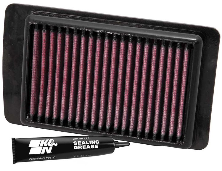 High-Performance Replacement Air Filter 2008-2010 Victory Jackpot Series