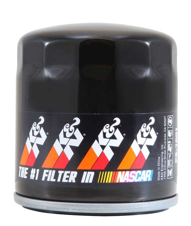 Pro Series Canister Oil Filter Height: 3.125"