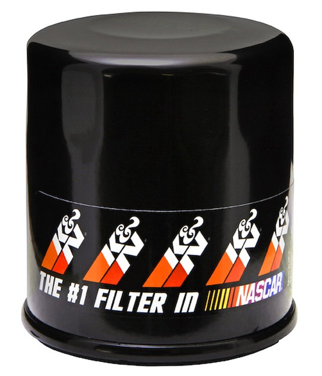 Pro Series Canister Oil Filter Height: 3.313"