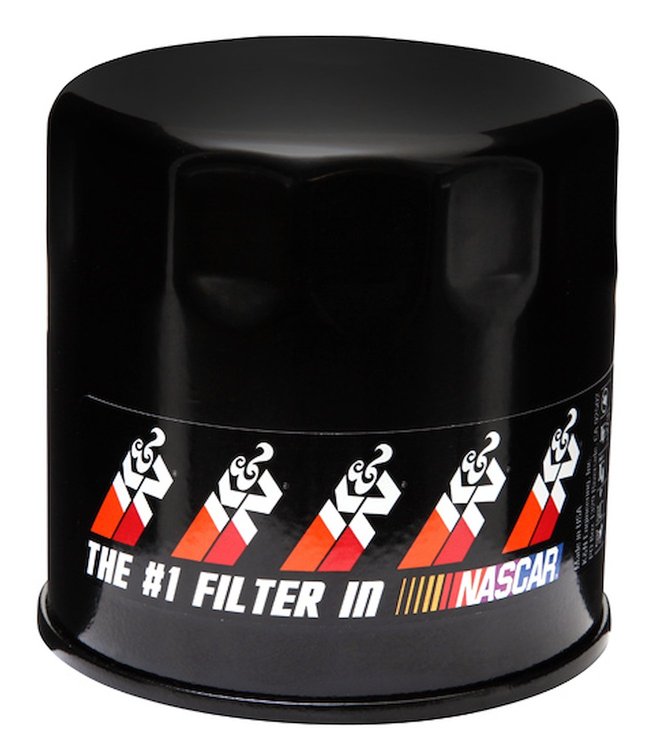 Pro Series Canister Oil Filter Height: 3.406"