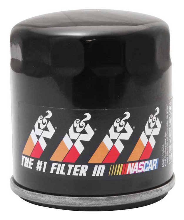 Pro Series Canister Oil Filter Height: 3.75"
