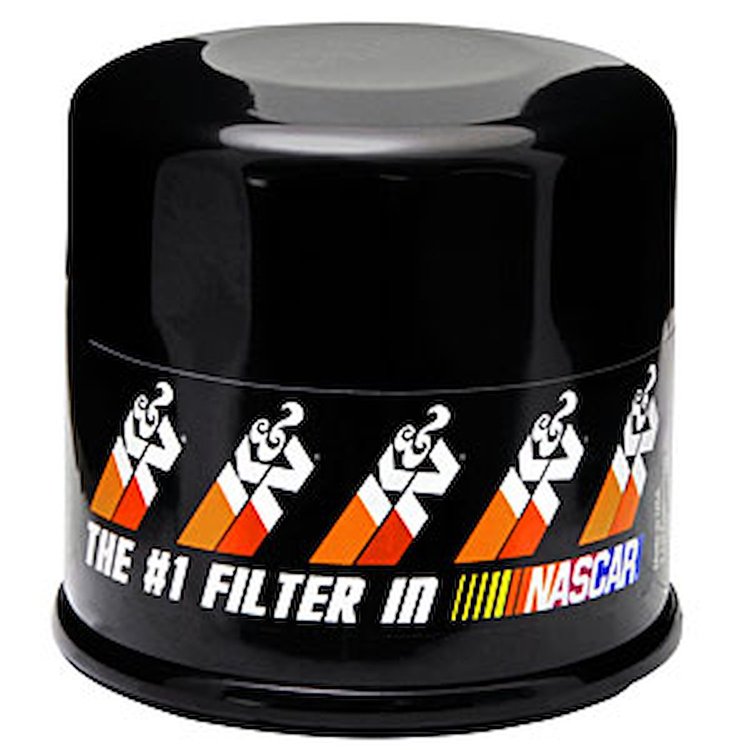 Pro Series Canister Oil Filter Height: 2.875"