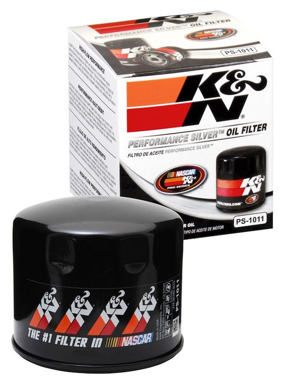 Pro Series Canister Oil Filter Height: 3.406"