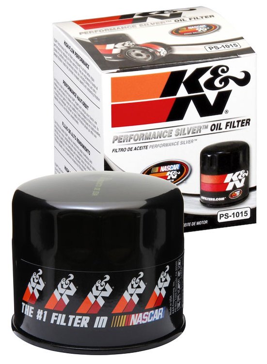 Pro Series Canister Oil Filter Height: 3"