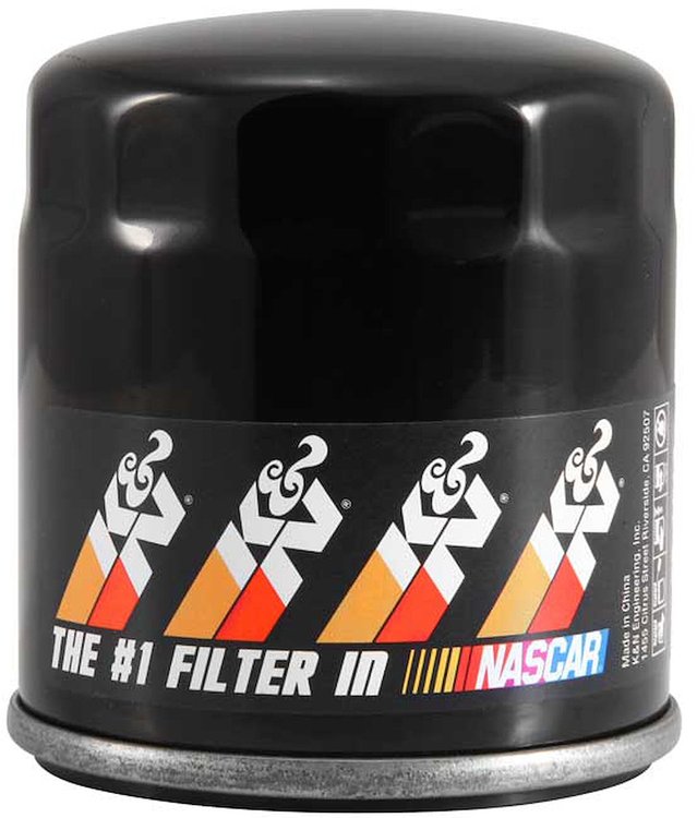 Pro Series Canister Oil Filter Height: 3.75"
