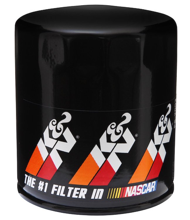 Pro Series Canister Oil Filter Height: 4.688"