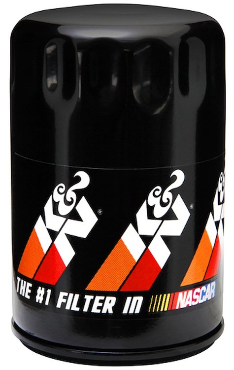 Pro Series Canister Oil Filter Height: 4.063"