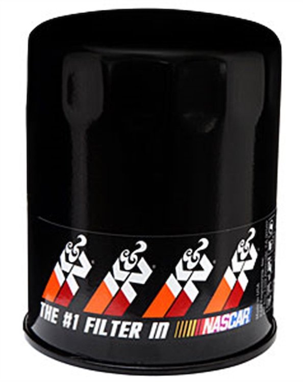 Pro Series Canister Oil Filter Height: 4.219"