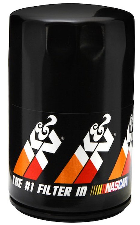 PS-2009 Pro Series Canister Oil Filter Height: 5.063 in.