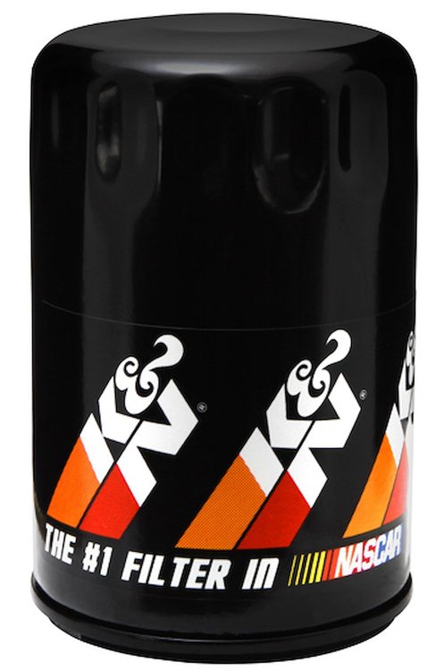 Pro Series Canister Oil Filter Height: 4.063"