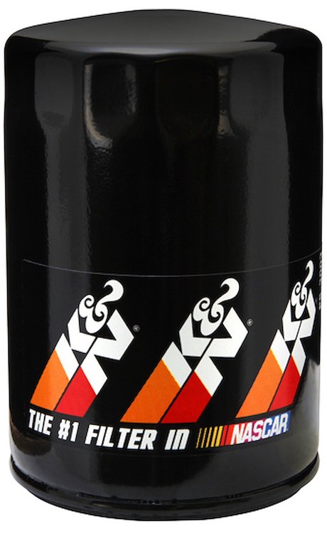 Pro Series Canister Oil Filter Height: 5.875"