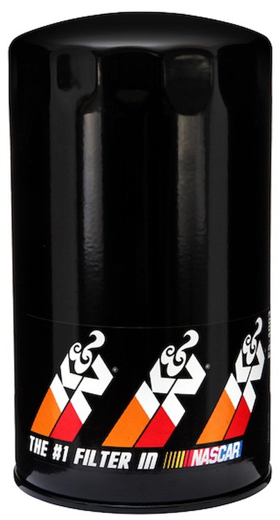 Pro Series Canister Oil Filter Height: 6.719"
