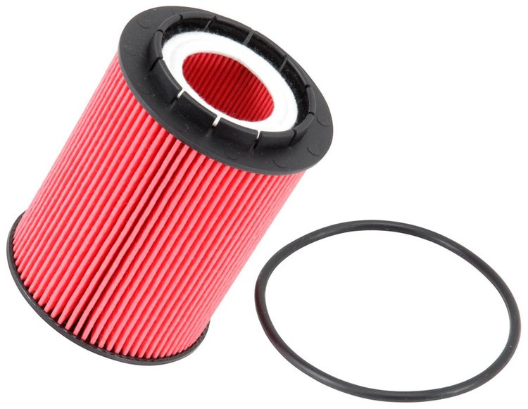 Pro Series Cartridge Oil Filter Height: 4.313"