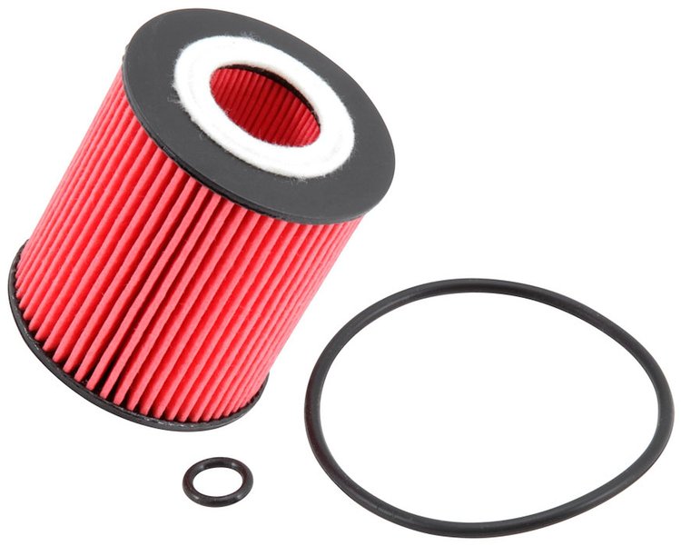 Pro Series Cartridge Oil Filter Height: 2.844"