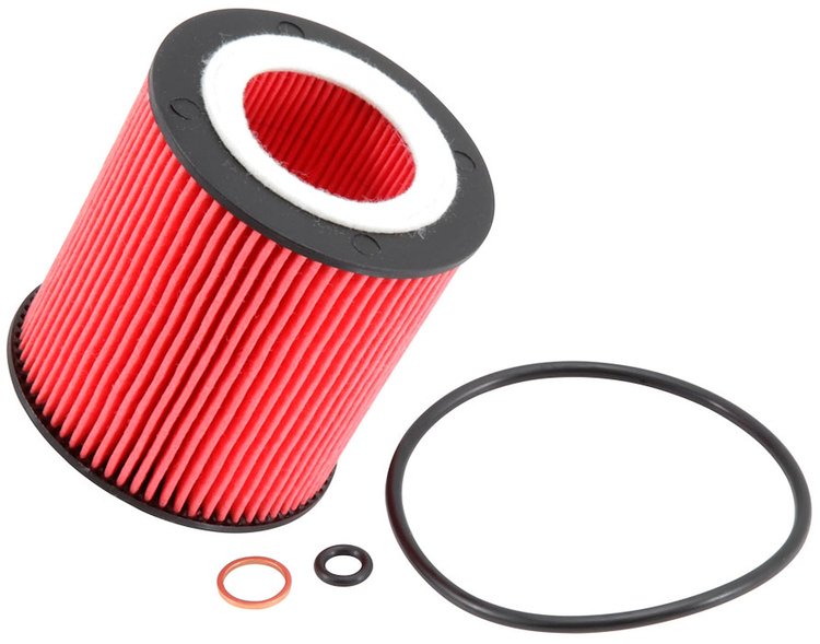 Pro Series Cartridge Oil Filter Height: 3.125"