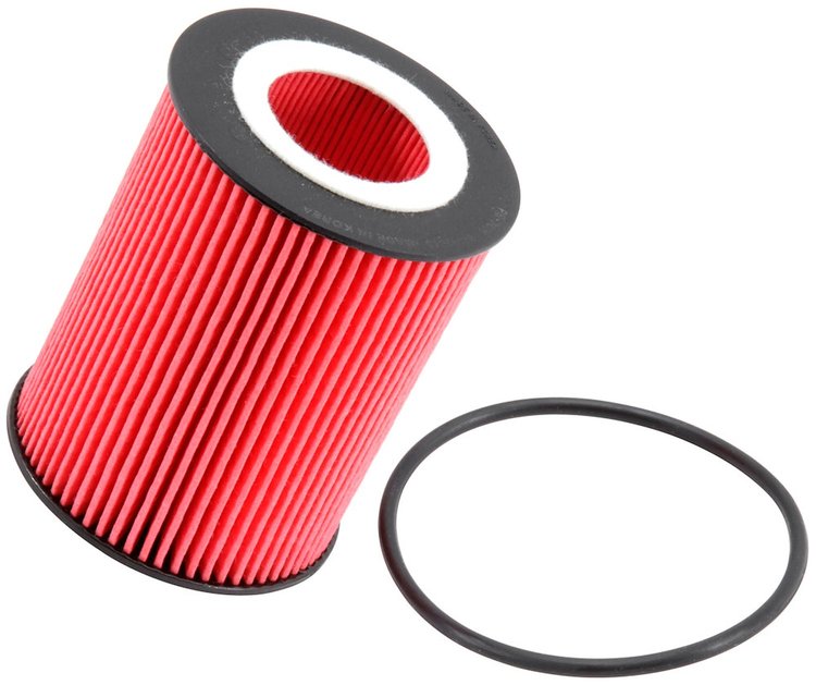 Pro Series Cartridge Oil Filter Height: 4.094"