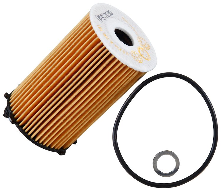 PS-7030 Pro Series Cartridge Oil Filter Height: 4 in.