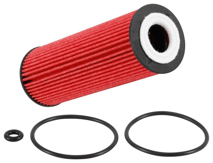 Pro Series Cartridge Oil Filter Height: 5.5"