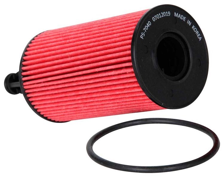 Pro-Series Cartridge Oil Filter for Mercedes-Benz V6/V8 3.0L, 3.5L, 4.6L, 5.5L