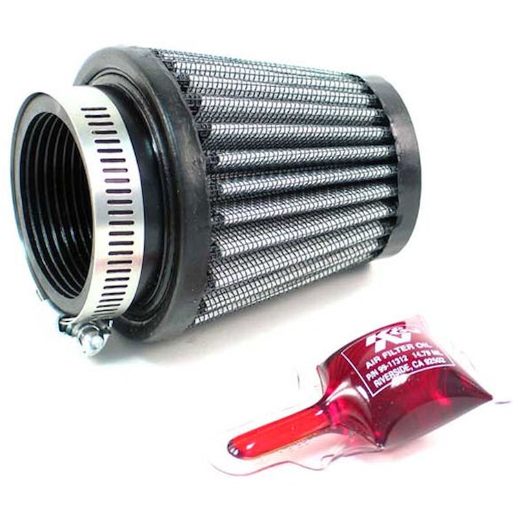 Tapered Filter Flange Dia.- F: 1.875" , 48 mm
