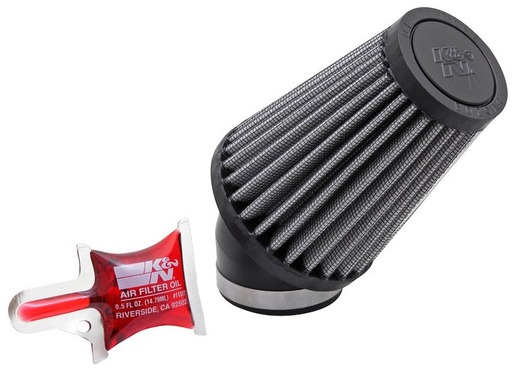 R-1100 Round Tapered Universal Clamp-On Air Filter