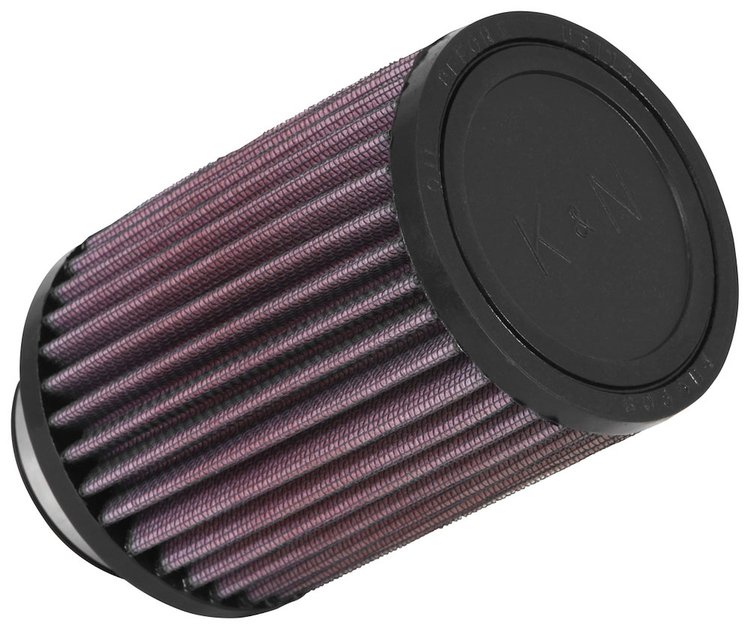 Round Straight Air Filter Flange Dia. (F): 2.063" (52 mm)