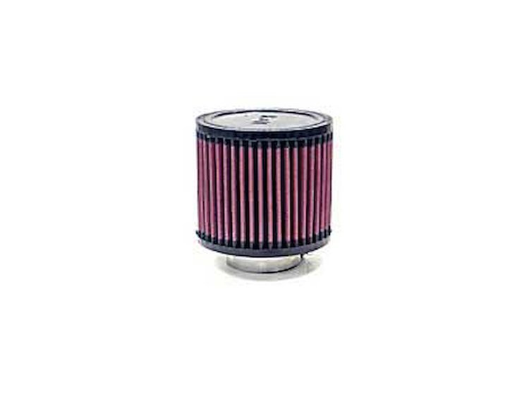 Round Straight Air Filter Flange Dia. (F): 2.063" (52 mm)