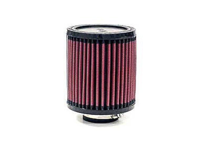 Round Straight Air Filter Flange Dia. (F): 2.063" (52 mm)
