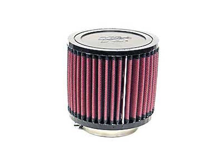 Round Straight Air Filter Flange Dia. (F): 2.563" (65 mm)