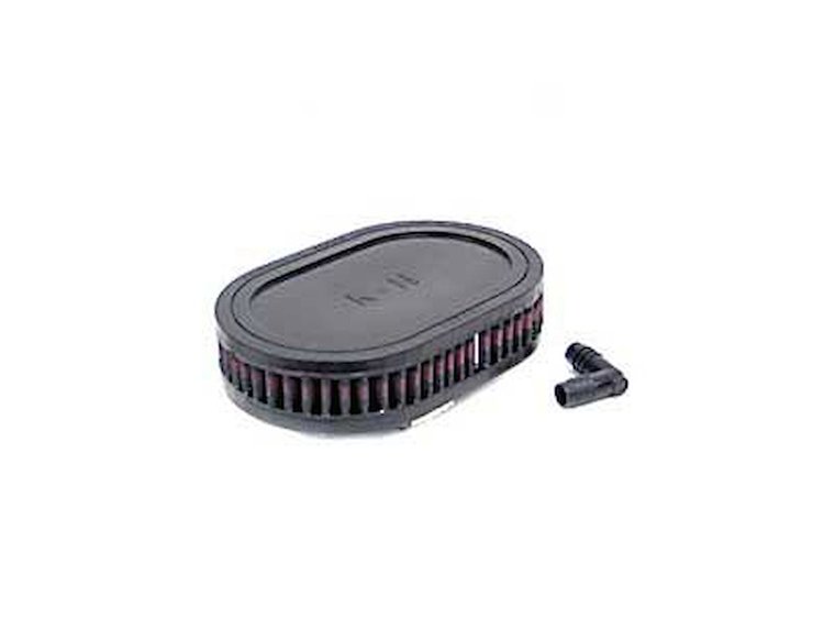 Oval Straight Filter Flange Dia.- F: 2.063" , 52mm