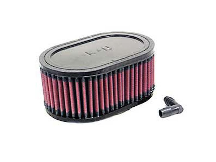 Oval Straight Filter Flange Dia.- F: 2.063" , 52mm