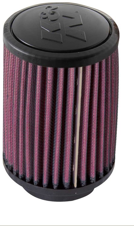 RB-0510 Round Straight Air Filter Flange Dia. (F): 2.125 in. (54 mm)