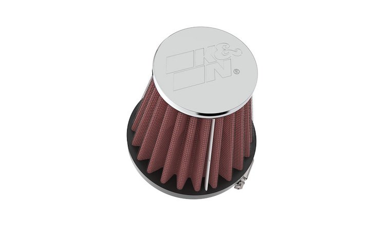 RC-1060 Round Tapered Universal Clamp-On Air Filter