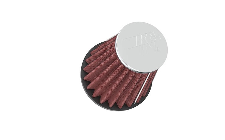 RC-1200 Round Tapered Universal Clamp-On Air Filter